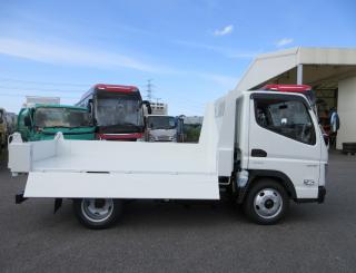 三菱 ダンプ 小型 令和6年4月 ◆商談中◆　2RGーFBA30 21枚目