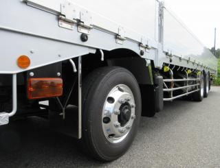 三菱 平ボデー・Wキャブ・シャーシ 大型 令和6年1月 ◆商談中◆　2KG-FS74HZ 39枚目