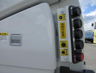 三菱 パッカー 小型  2RGーFEAV0 33枚目