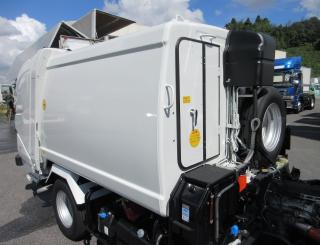 三菱 パッカー 小型  2RGーFEAV0 44枚目