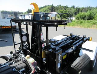 三菱 アームロール 小型 令和6年9月 2RGーFBAV0 47枚目