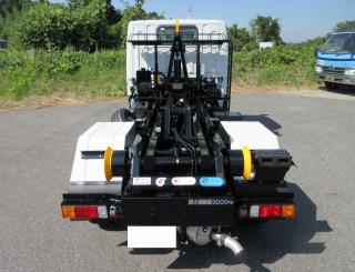 三菱 アームロール 小型 令和6年9月 2RGーFBAV0 5枚目