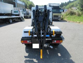 三菱 アームロール 小型 令和6年9月 2RGーFBAV0 28枚目