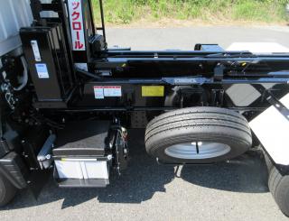 三菱 アームロール 小型 令和6年9月 2RGーFBAV0 33枚目