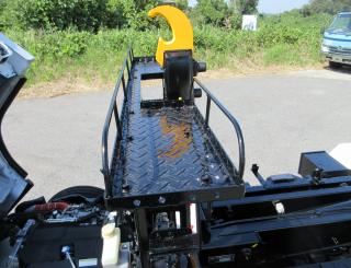 三菱 アームロール 小型 令和6年9月 2RGーFBAV0 49枚目