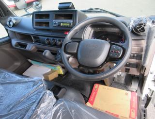 三菱 ダンプ 小型 令和6年10月 2RGーFBA30 8枚目