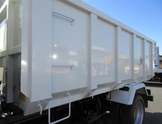 三菱 ダンプ 小型 令和6年10月 2RGーFBA30 40枚目