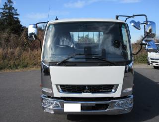 三菱 平ボデー・Wキャブ・シャーシ 中型  ◆商談中◆　2KGーFK62F 2枚目