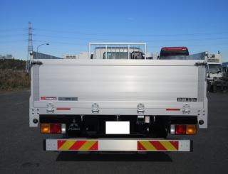 三菱 平ボデー・Wキャブ・シャーシ 中型  ◆商談中◆　2KGーFK62F 5枚目