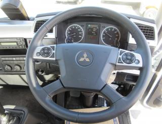 三菱 平ボデー・Wキャブ・シャーシ 中型  ◆商談中◆　2KGーFK62F 12枚目