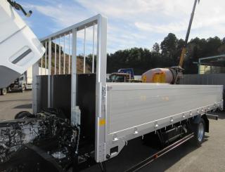 三菱 平ボデー・Wキャブ・シャーシ 中型  ◆商談中◆　2KGーFK62F 44枚目