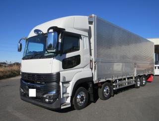 三菱 ウィング 大型 令和6年10月 ◆商談中◆　2PG-FS84VZ 3枚目