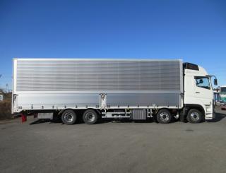 三菱 ウィング 大型 令和6年10月 ◆商談中◆　2PG-FS84VZ 6枚目