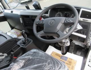 三菱 ウィング 中型 令和7年1月 ◆商談中◆　2KGーFK65F 9枚目