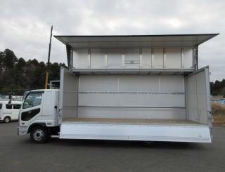 三菱 ウィング 中型 令和7年1月 ◆商談中◆　2KGーFK65F 32枚目
