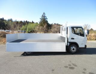 三菱 平ボデー・Wキャブ・シャーシ 小型  2RGーFEB80 28枚目