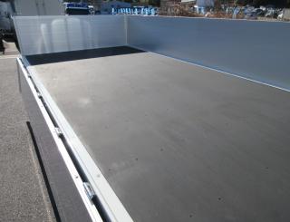 三菱 平ボデー・Wキャブ・シャーシ 小型  2RGーFEB80 29枚目