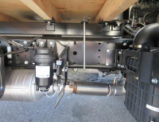 三菱 平ボデー・Wキャブ・シャーシ 小型  2RGーFEB80 36枚目