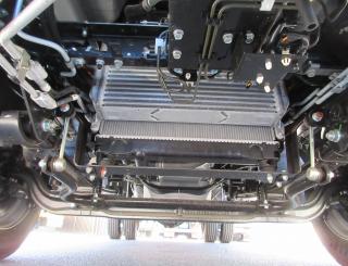 三菱 平ボデー・Wキャブ・シャーシ 小型  2RGーFEB80 38枚目