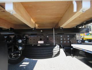 三菱 平ボデー・Wキャブ・シャーシ 小型  2RGーFEB80 41枚目