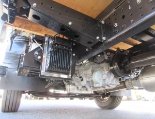 三菱 平ボデー・Wキャブ・シャーシ 小型  2RGーFEB80 43枚目