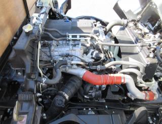 三菱 平ボデー・Wキャブ・シャーシ 小型  2RGーFEB80 47枚目