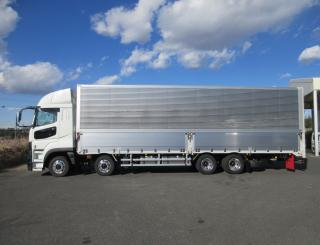 三菱 ウィング 大型 令和6年12月 ◆商談中◆　2PGーFS84VZ 4枚目