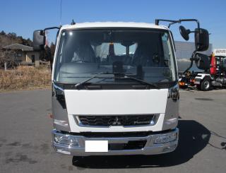 三菱 アームロール 中型 令和7年2月 ◆商談中◆　2KGーFK72F 2枚目