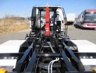 三菱 アームロール 中型 令和7年2月 ◆商談中◆　2KGーFK72F 22枚目