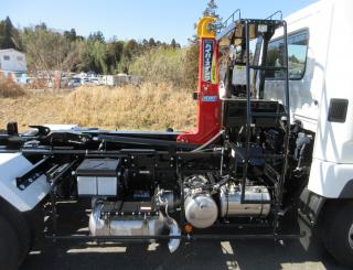 三菱 アームロール 中型 令和7年2月 ◆商談中◆　2KGーFK72F 27枚目