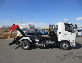 三菱 アームロール 中型 令和7年2月 ◆商談中◆　2KGーFK72F 37枚目