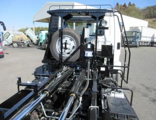 三菱 アームロール 中型 令和7年2月 ◆商談中◆　2KGーFK72F 39枚目