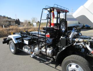 三菱 アームロール 中型 令和7年2月 ◆商談中◆　2KGーFK72F 44枚目