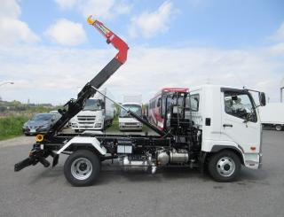 三菱 アームロール 中型 令和7年4月 2KGーFK72F 24枚目