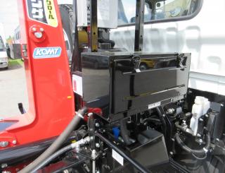 三菱 アームロール 中型 令和7年4月 2KGーFK72F 40枚目