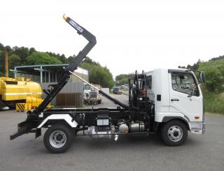 三菱 アームロール 中型 令和7年4月 2KGーFK72F 27枚目