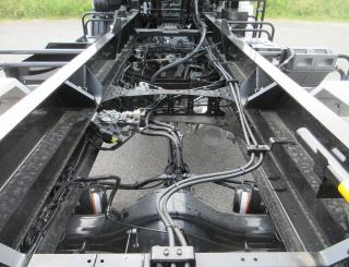 三菱 アームロール 中型 令和7年4月 2KGーFK72F 28枚目