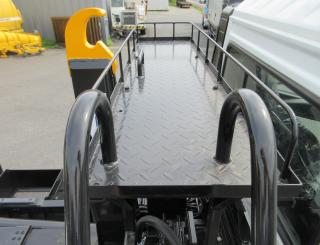 三菱 アームロール 中型 令和7年4月 2KGーFK72F 31枚目