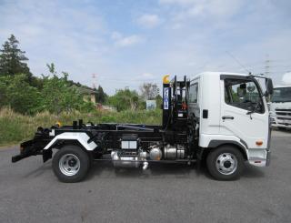 三菱 アームロール 中型  ◆商談中◆　2KGーFK72F 6枚目