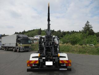 三菱 アームロール 中型  ◆商談中◆　2KGーFK72F 29枚目