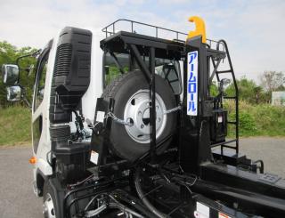 三菱 アームロール 中型  ◆商談中◆　2KGーFK72F 38枚目