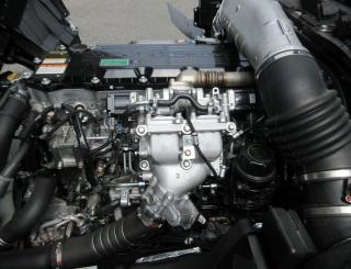 三菱 アームロール 中型  ◆商談中◆　2KGーFK72F 44枚目