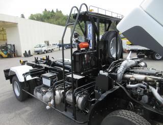 三菱 アームロール 中型  ◆商談中◆　2KGーFK72F 46枚目