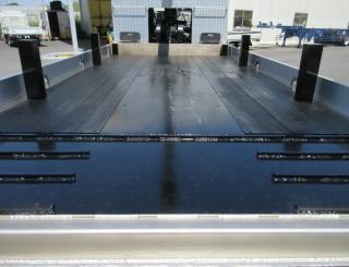 三菱 セルフクレーン・ローダー 増トン  ◆商談中◆　2KGーFK62FZ 23枚目