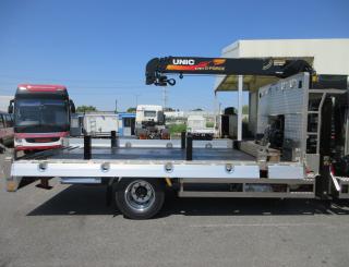 三菱 セルフクレーン・ローダー 増トン  ◆商談中◆　2KGーFK62FZ 28枚目