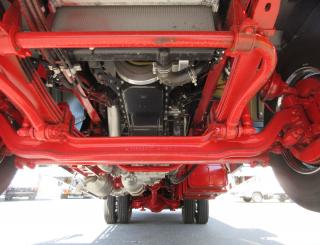 三菱 セルフクレーン・ローダー 増トン  ◆商談中◆　2KGーFK62FZ 35枚目