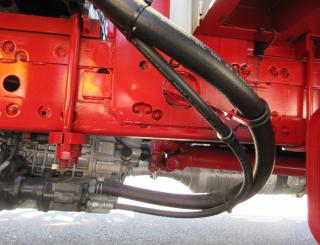 三菱 セルフクレーン・ローダー 増トン  ◆商談中◆　2KGーFK62FZ 44枚目