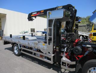 三菱 セルフクレーン・ローダー 増トン  ◆商談中◆　2KGーFK62FZ 49枚目