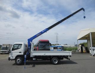 三菱 クレーン付 小型 令和7年4月 ◆商談中◆　2PGーFEB90 27枚目