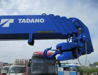 三菱 クレーン付 小型 令和7年4月 ◆商談中◆　2PGーFEB90 33枚目